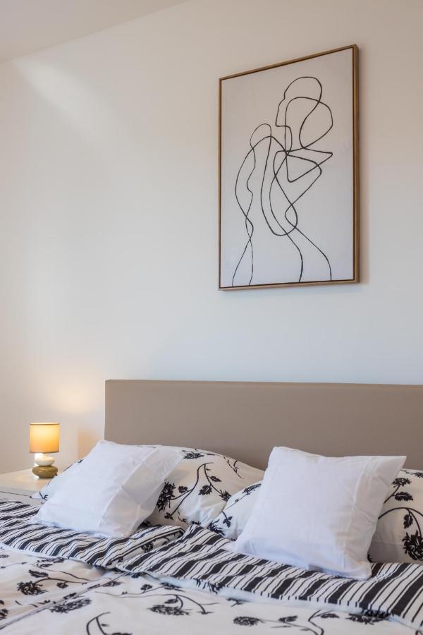 Apartment Starfish Пула Екстер'єр фото