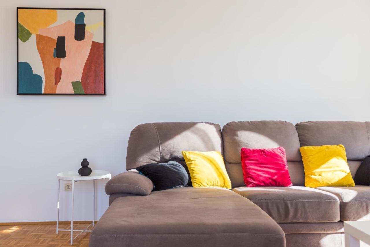 Apartment Starfish Пула Екстер'єр фото