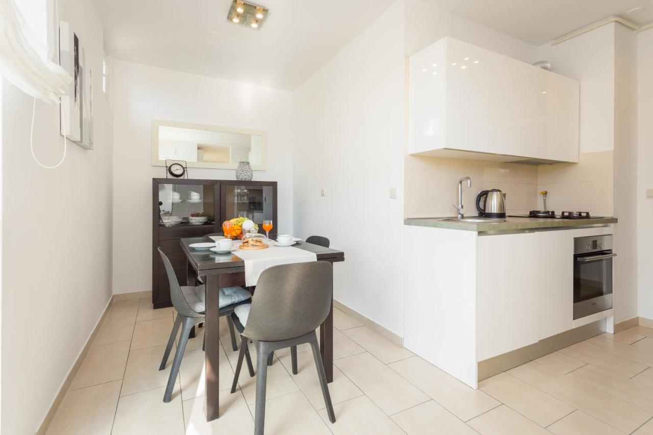 Apartment Starfish Пула Екстер'єр фото