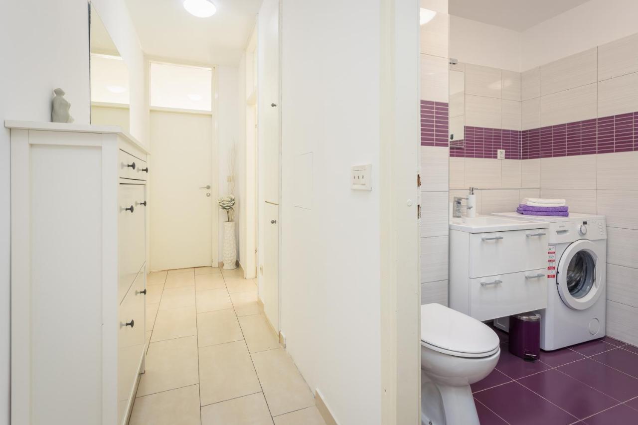 Apartment Starfish Пула Екстер'єр фото